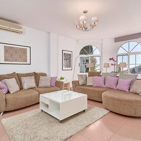 Villa Casa Alba Salobreña Esterno foto