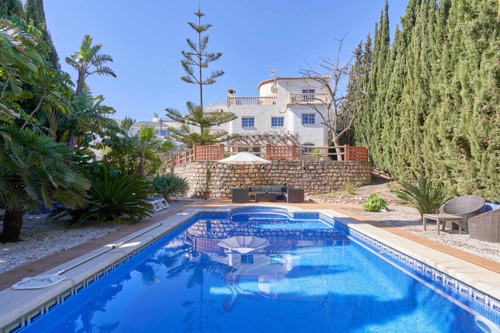 Villa Casa Alba Salobreña Esterno foto