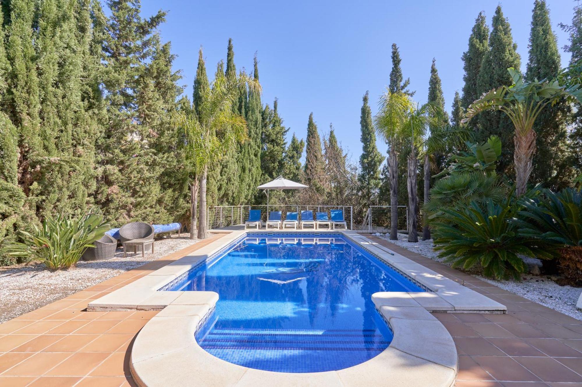 Villa Casa Alba Salobreña Esterno foto
